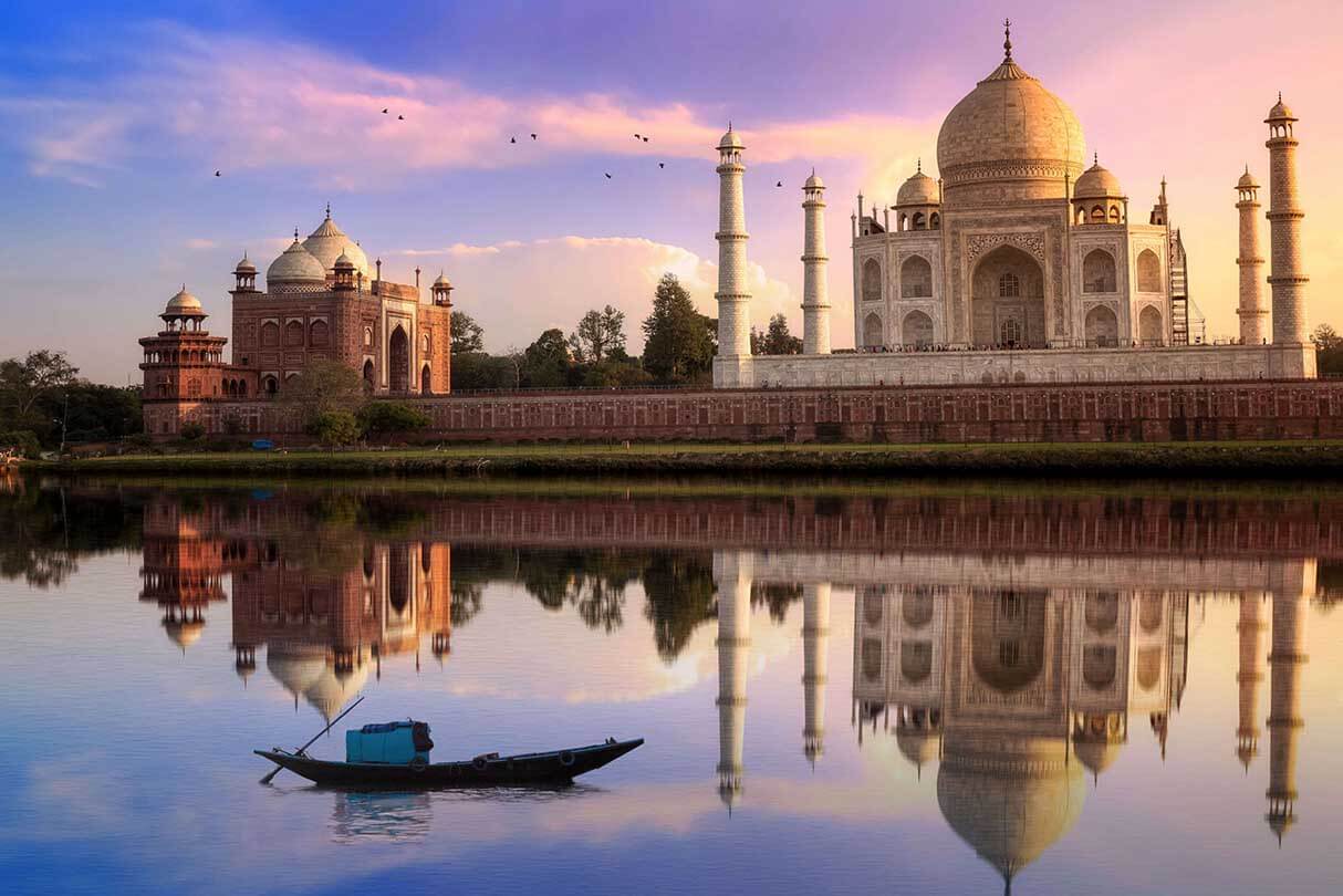 best land tours of india