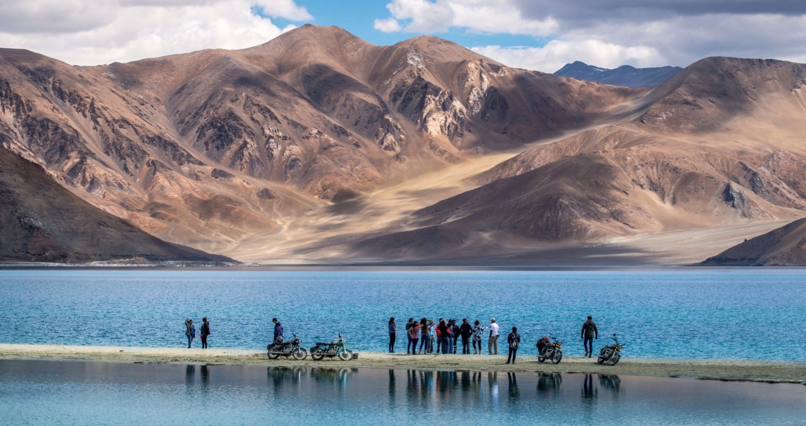 Pangong lake